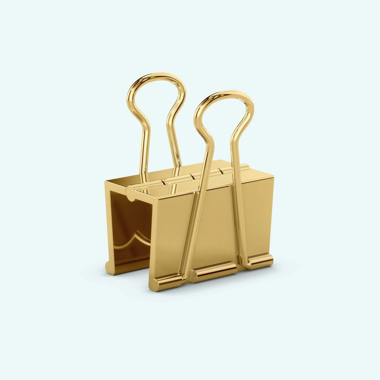 Binder Clip Earring - Image 5