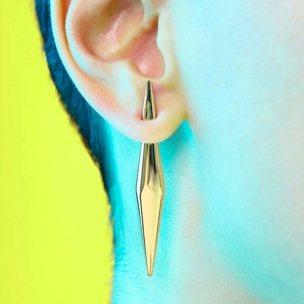 Celestial Shard Earring - Image 6