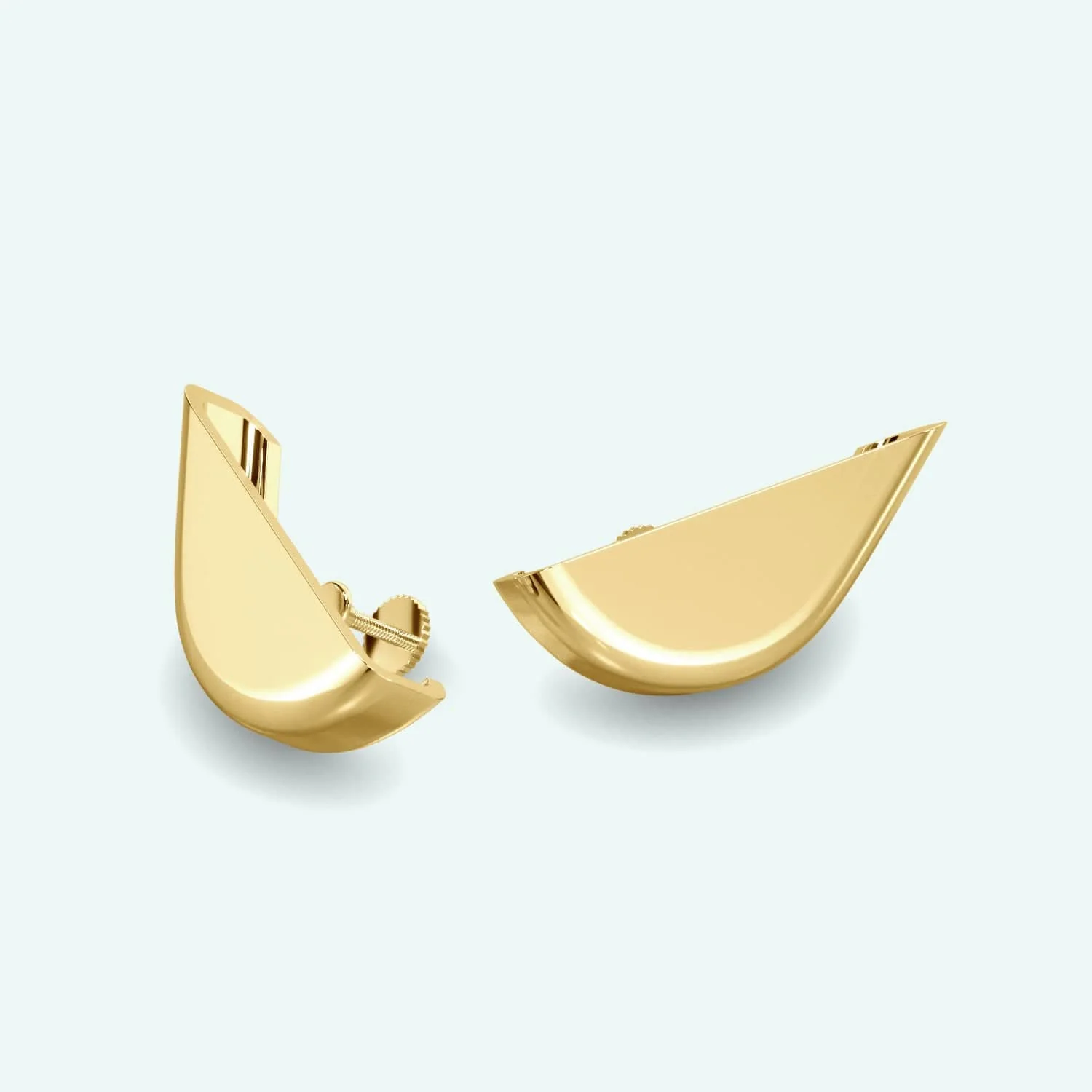 Dipped Ear Cuffs - Image 6