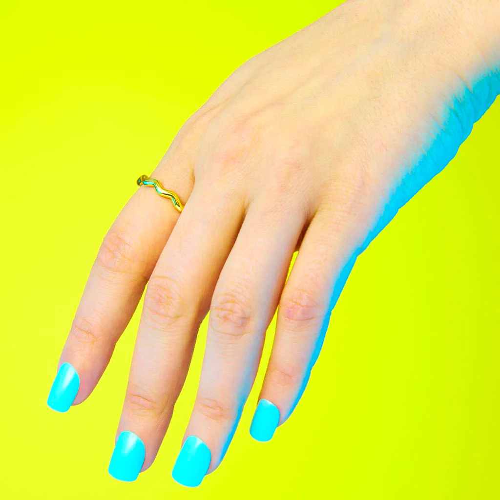 Squiggle Ring - Image 7